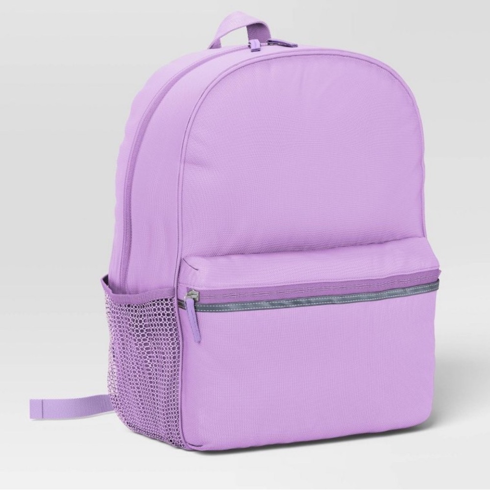 Lavender Kids Backpack